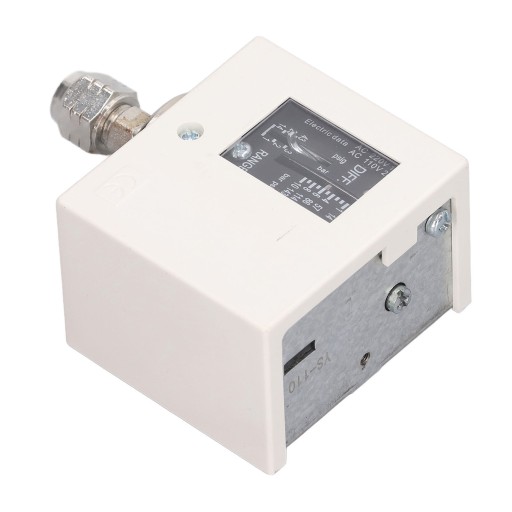 Elektroniczny przełącznik kontroli ciśnienia