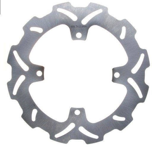 Tarcza hamulcowa przód Suzuki RM-Z250 RM-Z450 RM85
