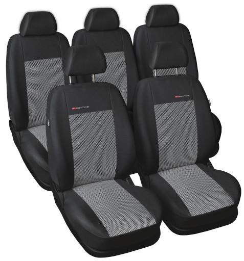 Pokrowce P2 dedykowane do FORD C-MAX (2003-2010)