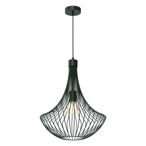 Lampa wisząca Cesta 1 E27 LOFT