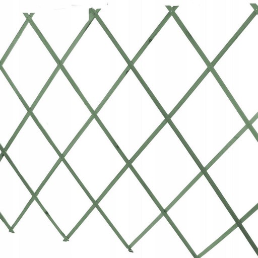 KRATKA OGRODOWA DREWNIANA 200X100CM