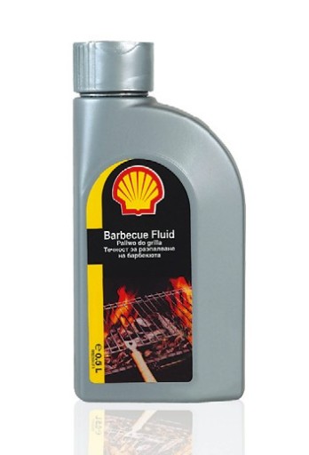 Shell Paliwo do grilla (0,5l)