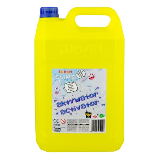 Tuban Aktywator do kleju 5l Slime Gluty