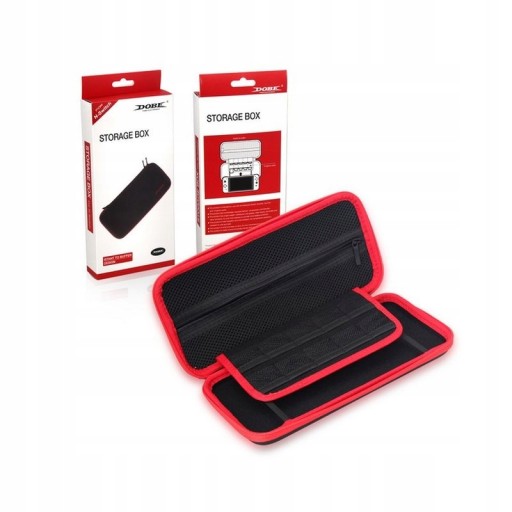ETUI POKROWIEC FUTERAŁ NINTENDO SWITCH