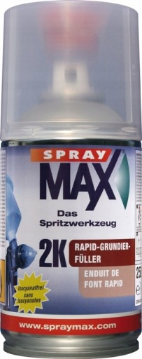 PODKŁAD GRUNTUJĄCY S.MAX LAKIER 250 ML 2K
