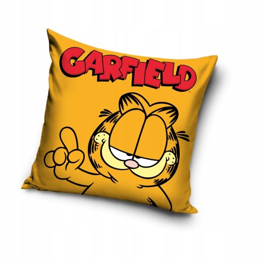 POSZEWKA GARFIELD 40x40 cm KOT