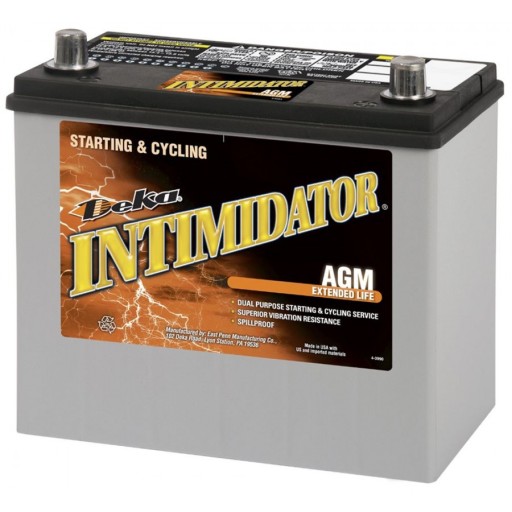 AKUMULATOR Z USA AGM 9A51R HONDA ACURA JOHN DEERE