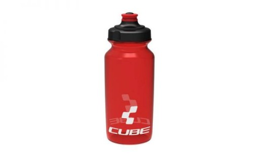 Bidon Cube Icon 0,5l Red