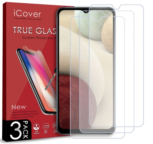 3SZT SZKŁO HARTOWANE DO SAMSUNG GALAXY A12