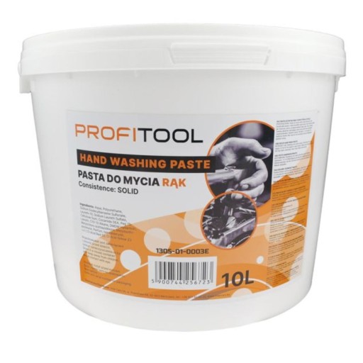 Pasta do mycia rąk 10L PROFITOOL / 4MAX 1305-01-0003E