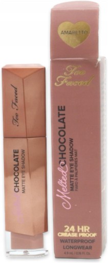 Too Faced Melted Chocolate Matte - Amaretto