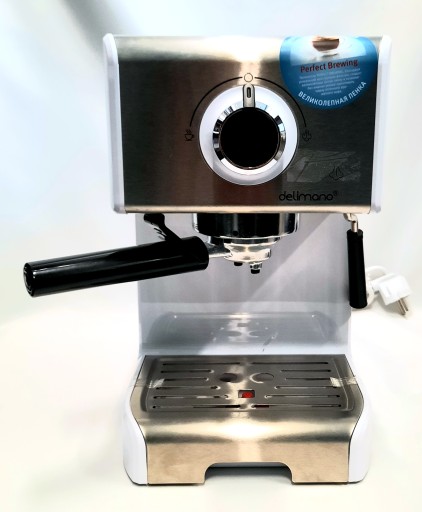 EKSPRES DO KAWY ESPRESSO DELIMANO