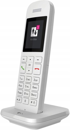 Telefon bezprzewodowy Telekom 40844151 33B187
