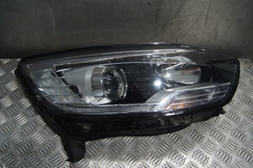 LAMPA PRZEDNIA PRAWA SCENIC IV LED 260100943R