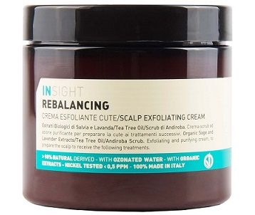 Insight Rebalancing Scalp Exfoliating Krem 180 ml