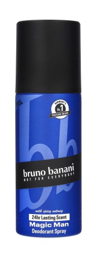 Bruno Banani Magic Man dezodorant spray 150ml