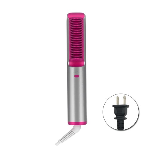 Temperature Adjustable Fast PTC Heating Anti-Scald Ceramic Coating Straight