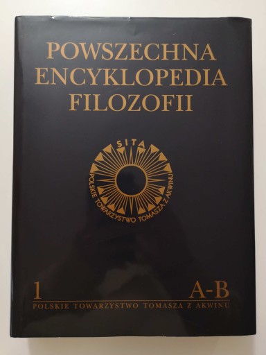 Powszechna Encyklopedia Filozofii t.1 A-B