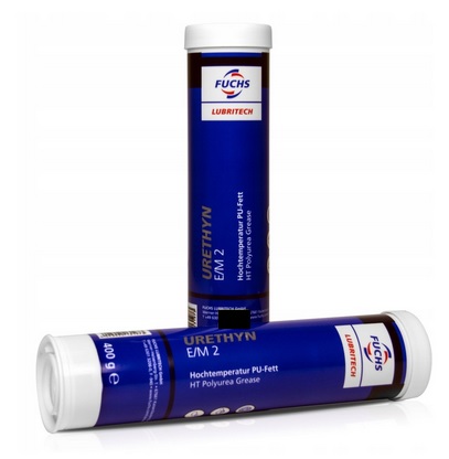 PÓŁSYNTETYCZNY SMAR WYSOKOTEMPERATUROWY FUCHS URETHYN E/M 2 400g