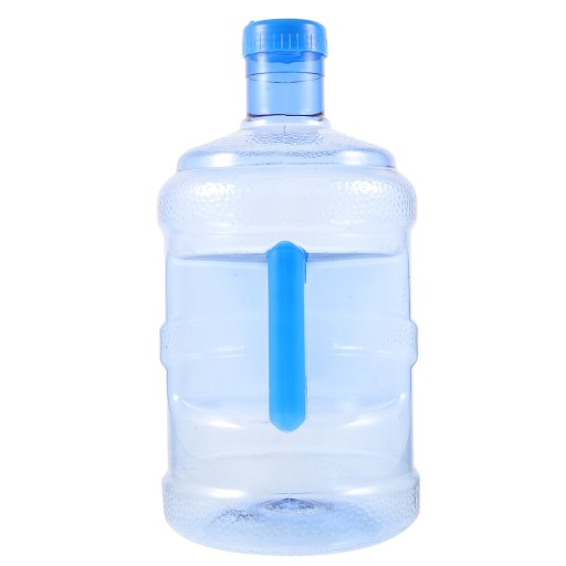 WIADRO NA CZYSTĄ WODĘ O POJEMNOŚCI 5 LITRÓW BUTELKA MINERALNA (5 L) DZB