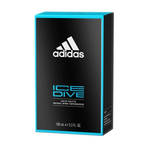 Perfumy Męskie Adidas Ice Dive 100 ml