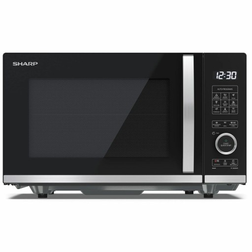 Mikrofalówka z Grillem Sharp Czarny 20 L