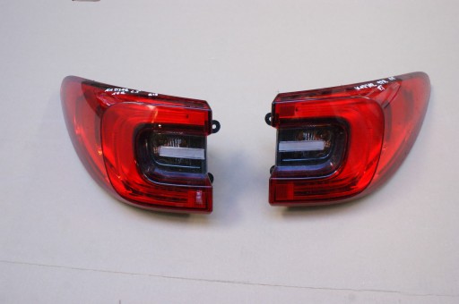 RENAULT KADJAR LAMPA LEWY TYŁ 2017R