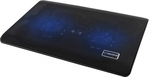 PODSTAWKA PODKŁADKA CHŁODZĄCA POD LAPTOPA 12-19''