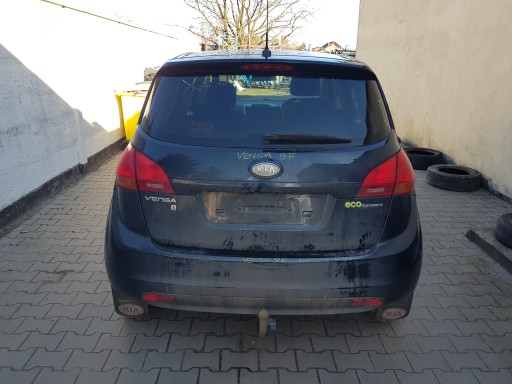 KIA VENGA ĆWIARTKA BŁOTNIK LEWY TYŁ 2009-