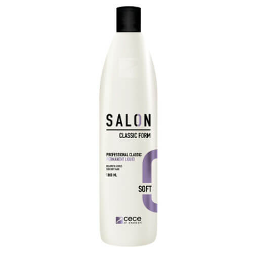 CE-CE CECE SALON CLASSIC FORM PŁYN DO TRWAŁEJ ONDULACJI SOFT 1000 ML