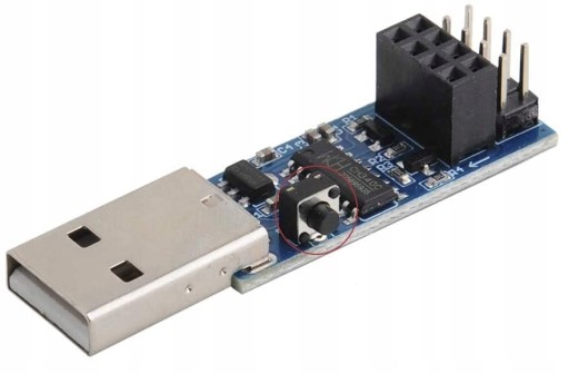 ESP8266 ESP-01 PROGRAMATOR ARDUINO