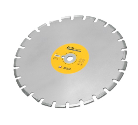Tarcza diamentowa do asfaltu 450 BTS 5100000562