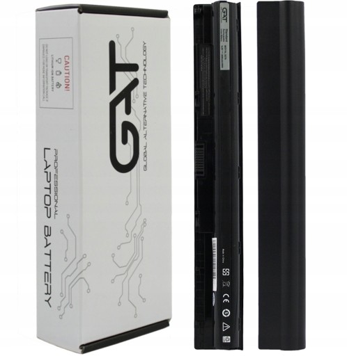 Bateria M5Y1K WKRJ2 K185W GXVJ3 HD4J0 do Dell 15 17 5558 5755 5758 5759