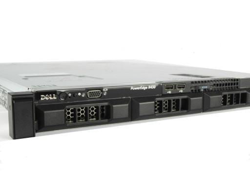 Dell R430 E5-2680v4 14C 96GB S130 SD-RAID DRAC8 EN