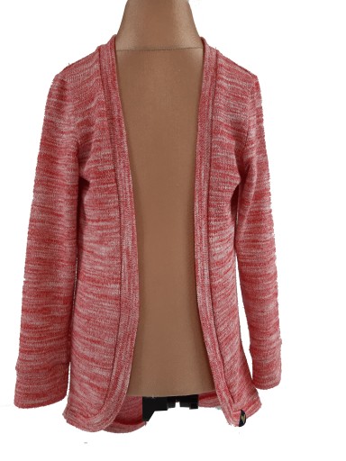 Sweter narzutka SAAT&UUS r 116/122