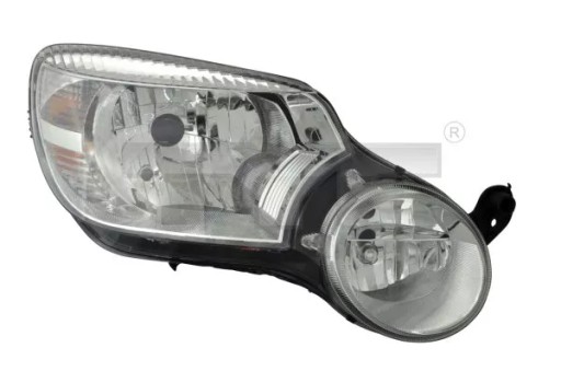 Reflektor 20-12347-15-2 TYC