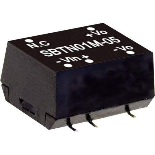 Moduł przetwornicy DC/DC Mean Well 84mA 1W