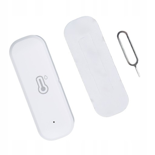 TERMOMETR CZUJNIK WILGOTNOŚCI WIFI SMART LIFE