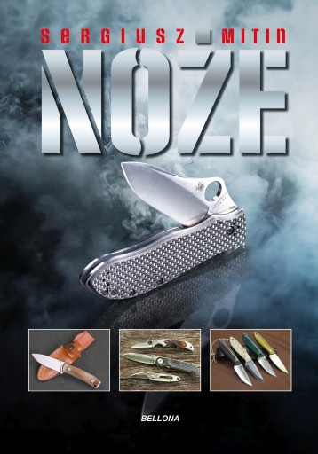Noże Sergiusz Mitin