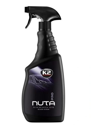 K2 NUTA PRO 750 płyn do mycia szyb lusterek okien