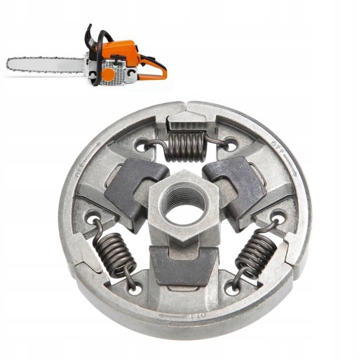 PIŁA SPALINOWA BĘBEN KOSZ SPRZĘGŁO dla STIHL 026
