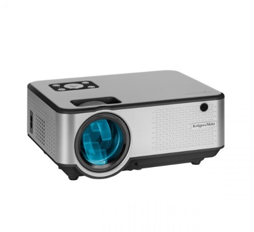 Projektor LED Kruger&Matz KM0371 srebrny