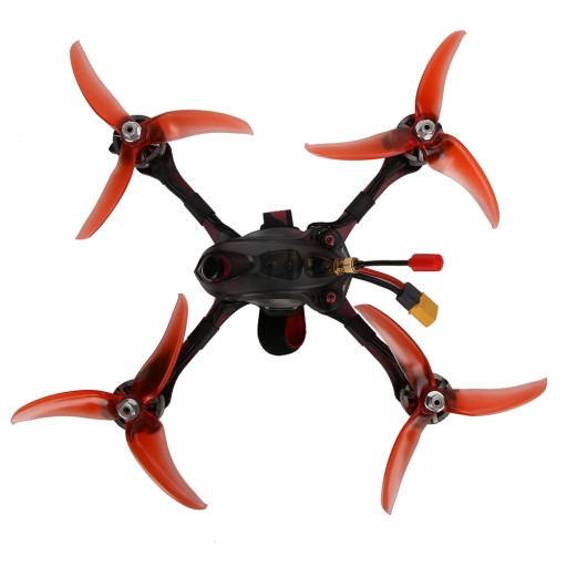 Drone z mikroodbiornikiem dla EMAX Hawk 5