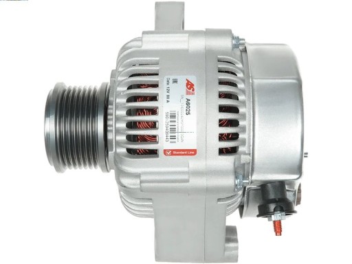 NOWY ALTERNATOR TOYOTA HILUX LAND CRUISER HIACE