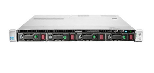 HP DL360p G8 2x E5-2670v2 2x10C 128GB 2xPSU