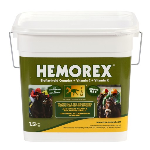 TRM HEMOREX 1,5KG