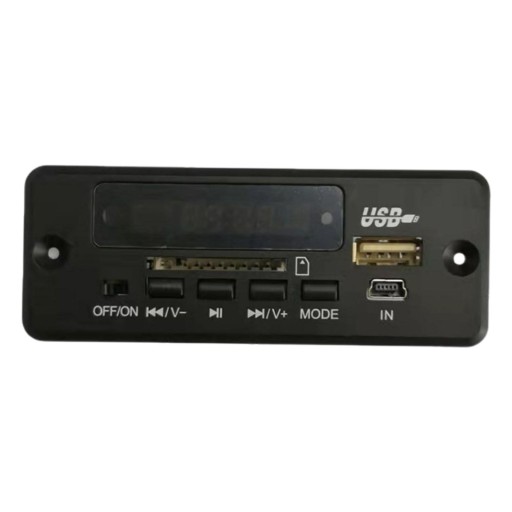 Moduł płytki dekodującej 86BT MP3/5.0/Ape//USB FM