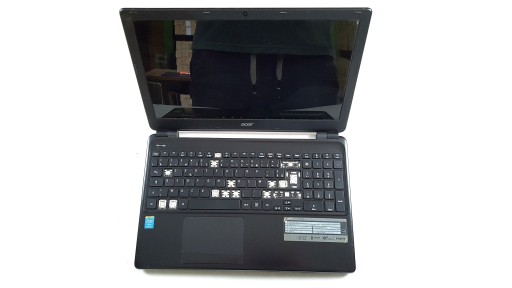 LAPTOP ACER ASPIRE E1-572 help