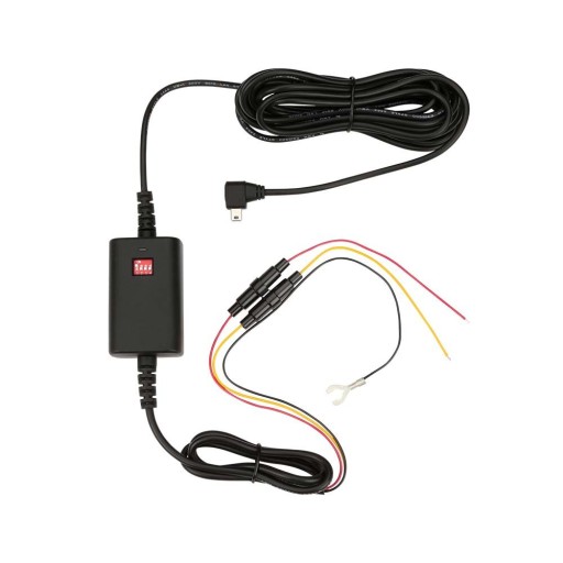 MIO MiVue SMARTBOX III ZASILACZ TRYBU PARKINGOWEGO