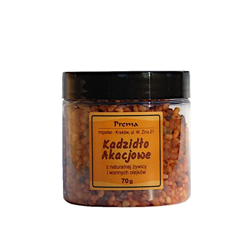 KADZIDŁO żywiczne AKACJOWE akacja - 70g
